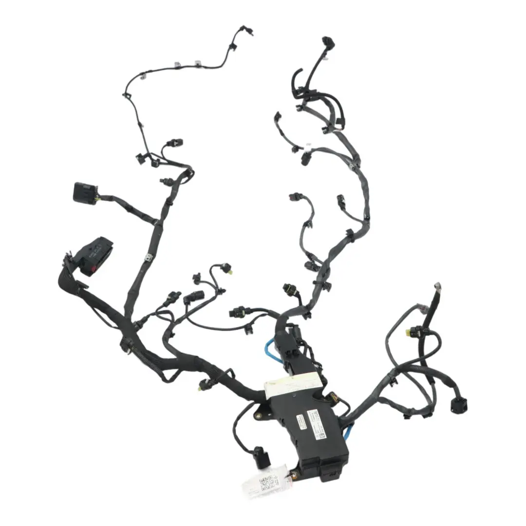 Mercedes X253 Engine Wiring Harness Line Supply Line - SKU A2741504704 - Part number A2741504704