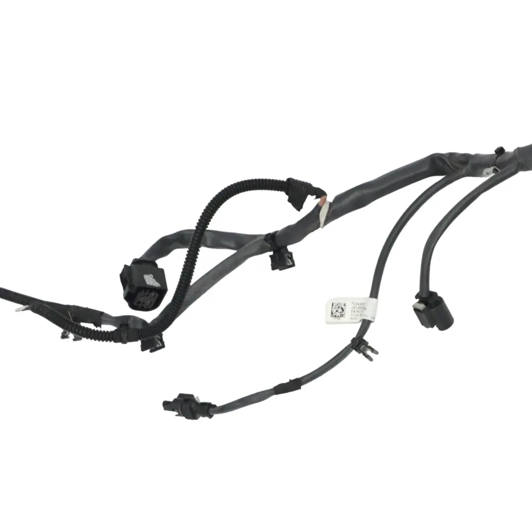Mercedes X253 Engine Wiring Harness Line Supply Line - SKU A2741504704 - Part number A2741504704