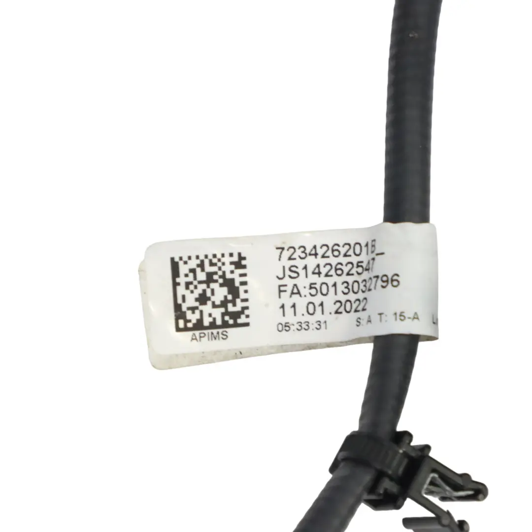 Mercedes X253 Engine Wiring Harness Line Supply Line - SKU A2741504704 - Part number A2741504704