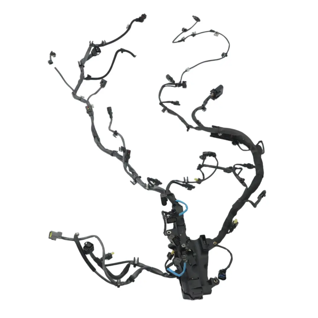 Ligne Harnais câblage Moteur Ligne d'alimentation pour Mercedes X253 à propos du numéro de pièce A2741504704 Mercedes X253 Ligne Harnais câblage Moteur Ligne d'alimentation - SKU A2741504704 - Numéro de pièce A2741504704