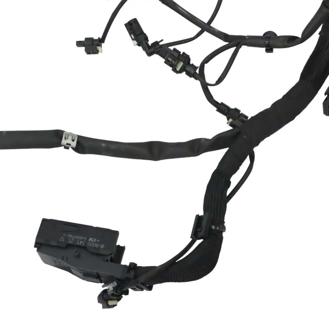 Mercedes X253 Engine Wiring Harness Line Supply Line - SKU A2741504704 - Part number A2741504704