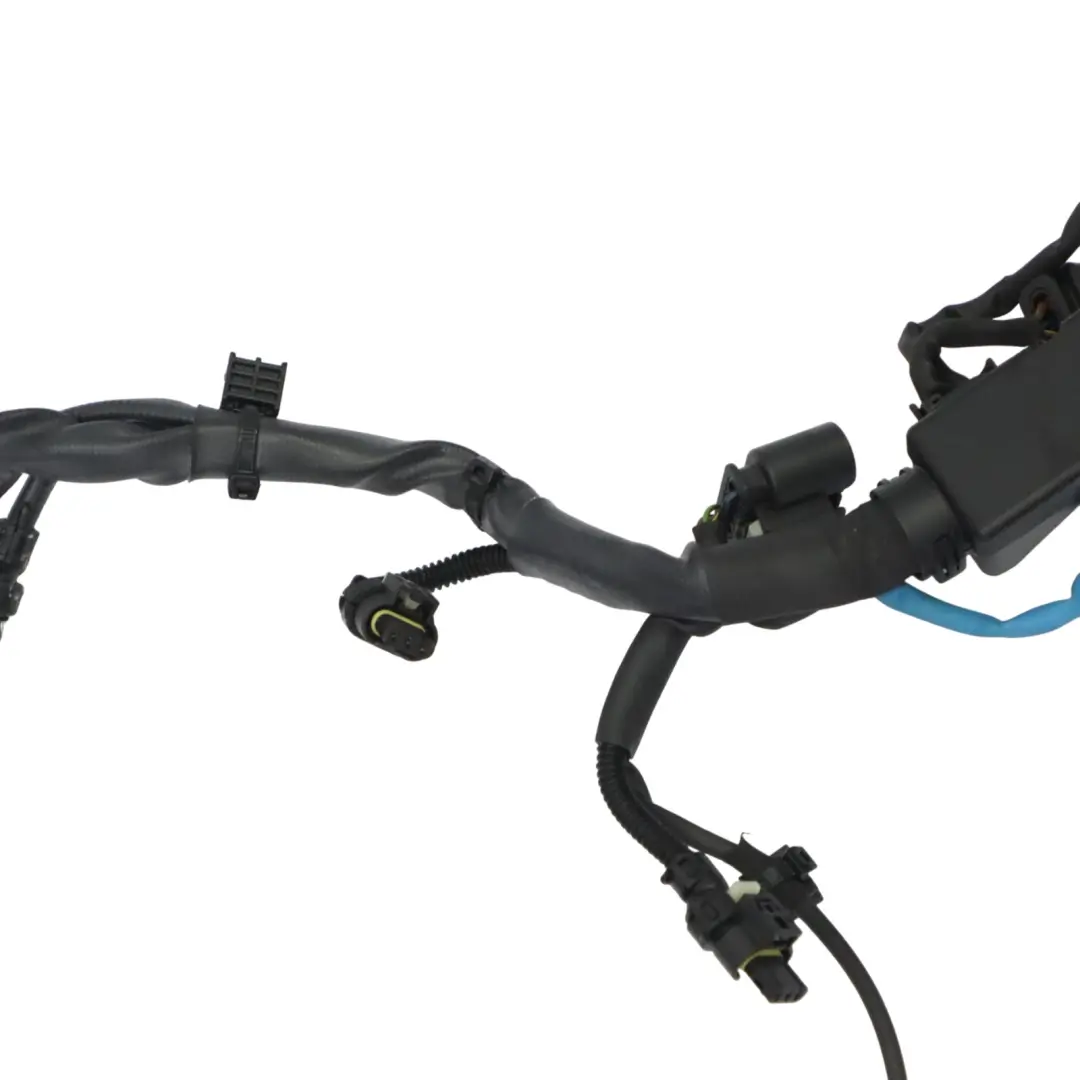 Mercedes X253 Engine Wiring Harness Line Supply Line - SKU A2741504704 - Part number A2741504704