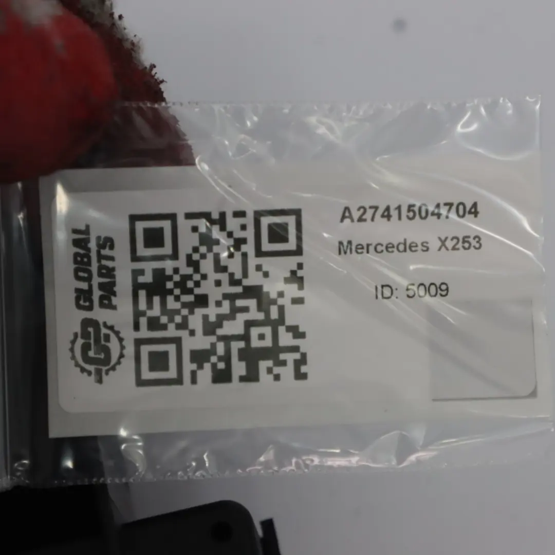 Mercedes X253 Engine Wiring Harness Line Supply Line - SKU A2741504704 - Part number A2741504704