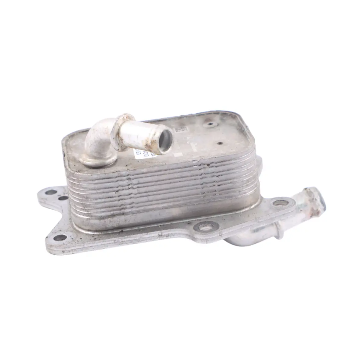 Oil Cooler Radiator Cooling M274 Petrol to Mercedes W204 W205 Engine with Part number A2741880101 Mercedes W204 W205 Engine Oil Cooler Radiator Cooling M274 Petrol - SKU A2741880101 - Part number A2741880101