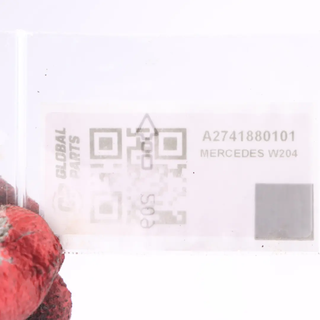 Enfriador de Aceite Motor Radiador M274 Gasolina para Mercedes W204 W205 con número de pieza A2741880101 Mercedes W204 W205 Enfriador de Aceite Motor Radiador M274 Gasolina - SKU A2741880101 - Número de pieza A2741880101