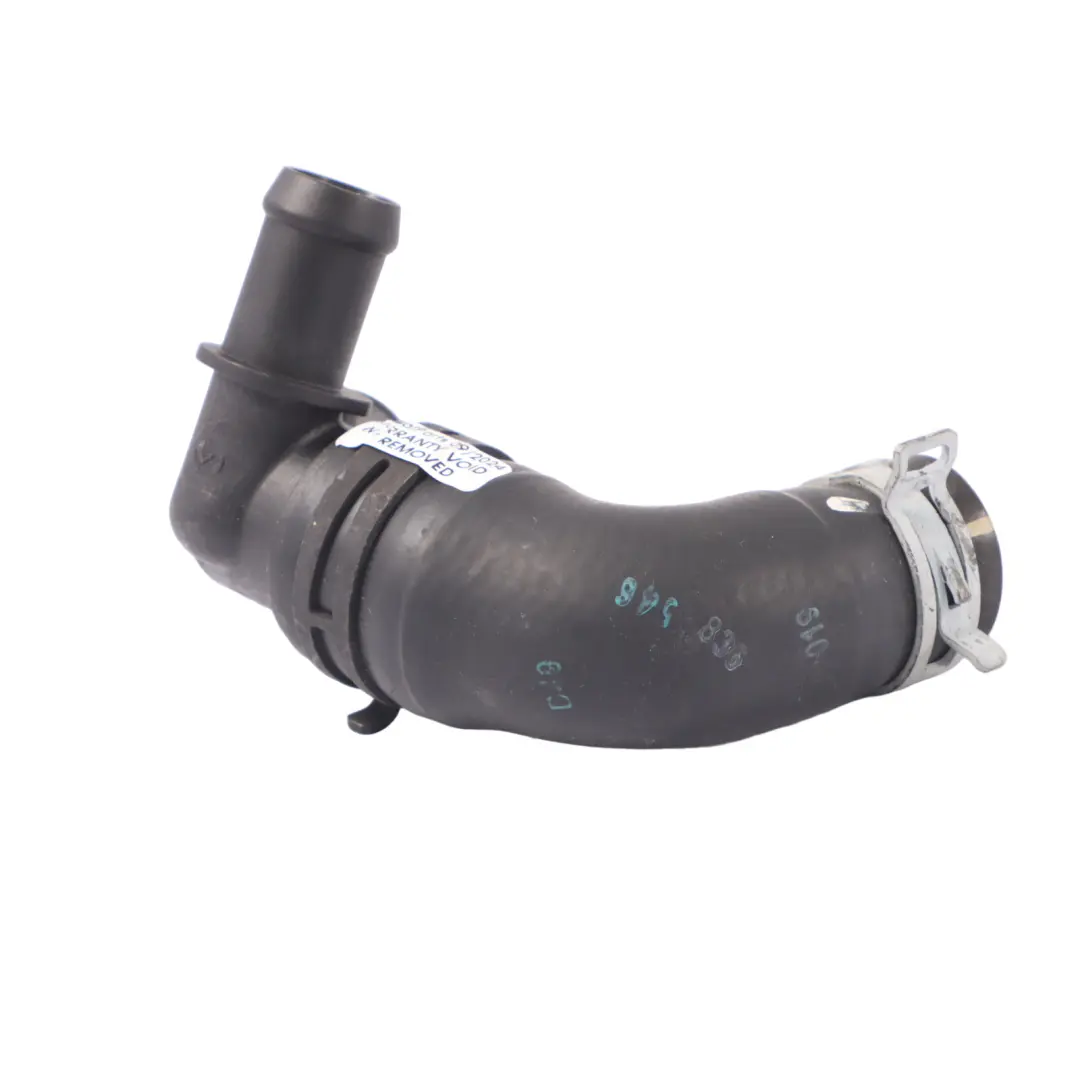 M274 Water Coolant Pipe Cooling Hose to Mercedes W205 with Part number A2742000300 Mercedes W205 M274 Water Coolant Pipe Cooling Hose - SKU A2742000300-1 - Part number A2742000300