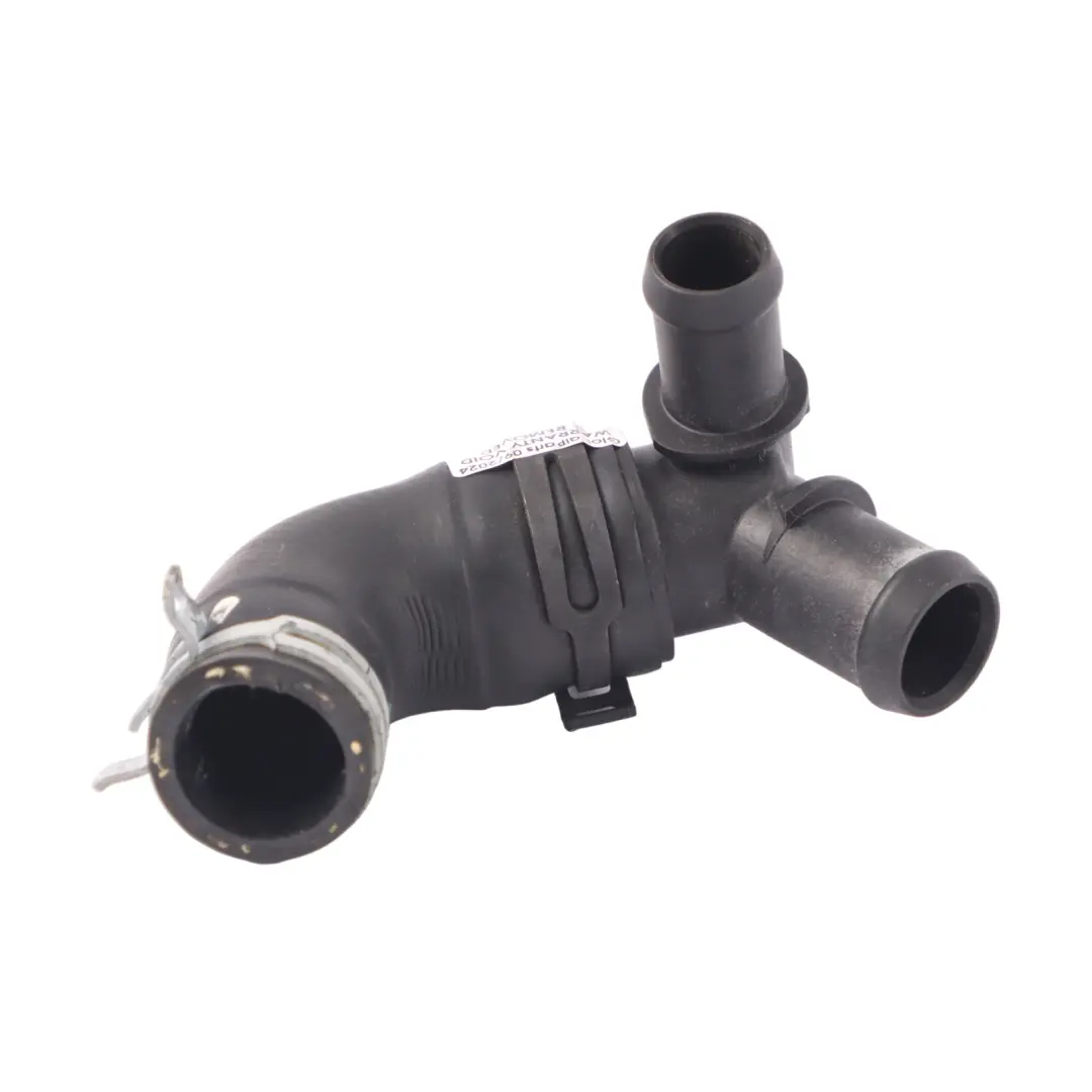 Mercedes W205 M274 Water Coolant Pipe Cooling Hose - SKU A2742000300-1 - Part number A2742000300
