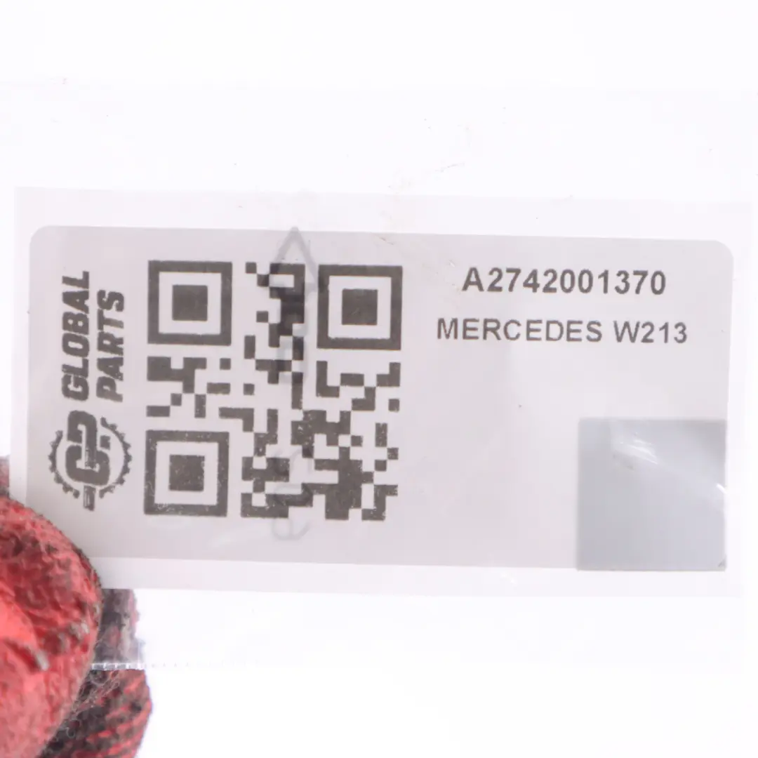 Mercedes W213 C238 C253 Moteurs Poulie Tendeur Courroie Auxiliaire - SKU A2742001370 - Numéro de pièce A2742001370