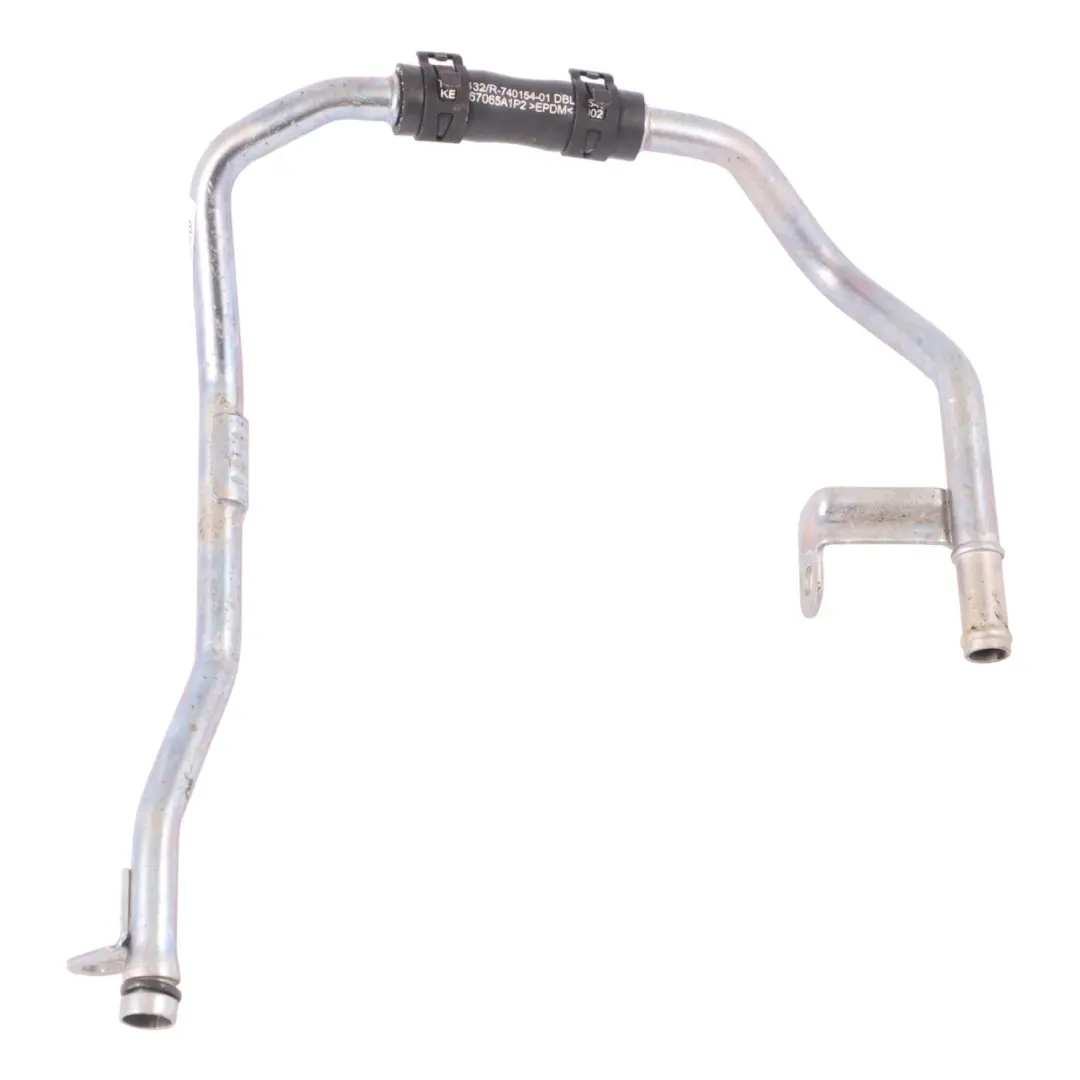 Mercedes W204 M274 Motor Refrigerante Tubo de Agua Manguera - SKU A2742001751 - Número de pieza A2742001751