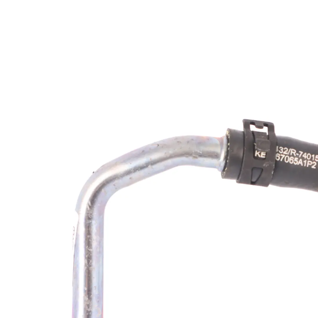 Mercedes W204 M274 Rura Wąż Przewód Wody - SKU A2742001751 - Numer Części A2742001751