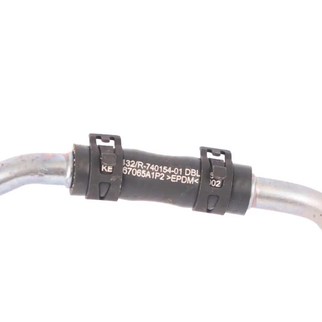 Mercedes W204 M274 Engine Coolant Water Pipe Hose - SKU A2742001751 - Part number A2742001751