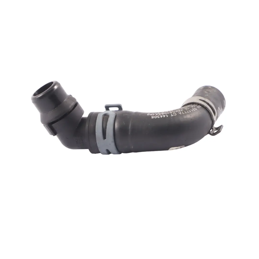 Mercedes W213 M274 Water Hose Cooling Coolant Pipe Line Tube - SKU A2742002551-1 - Part number A2742002551