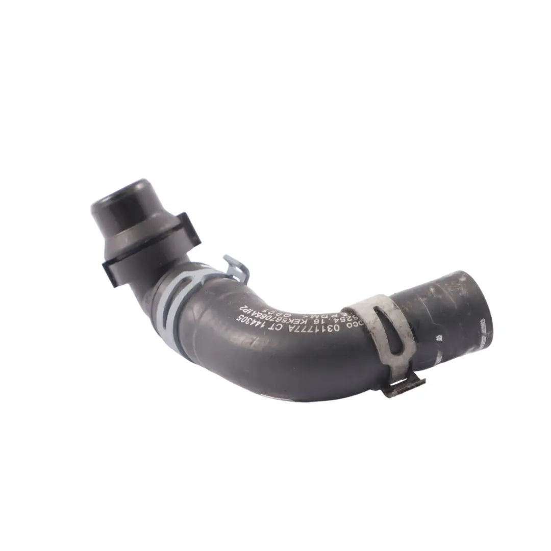 Mercedes W213 M274 Water Hose Cooling Coolant Pipe Line Tube - SKU A2742002551-1 - Part number A2742002551