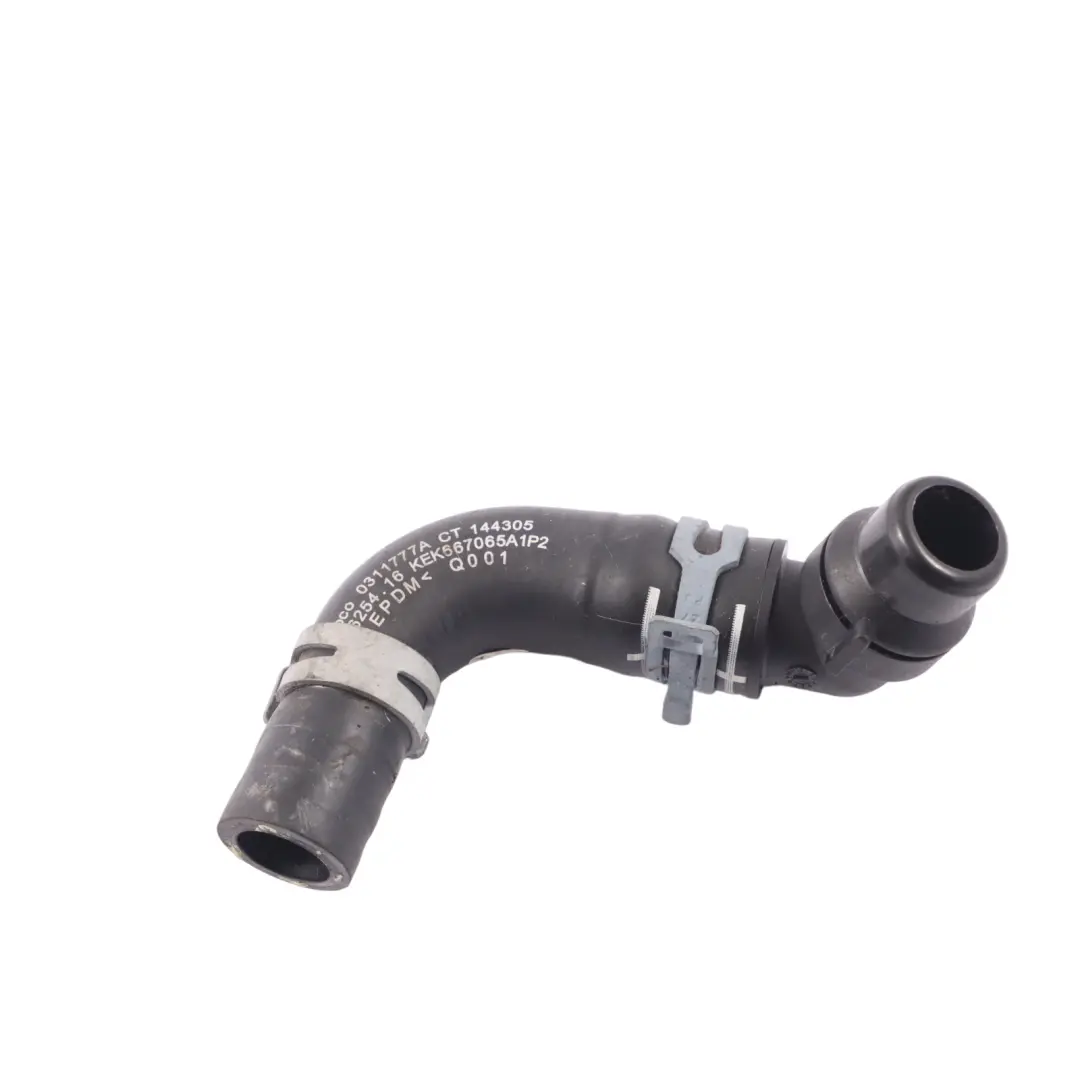 Mercedes W213 M274 Tuyau D'eau Refroidissement Ligne Tube - SKU A2742002551-1 - Numéro de pièce A2742002551