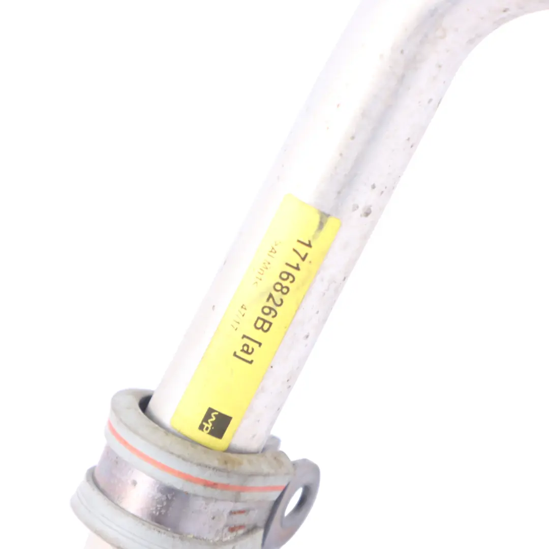 Tubo Refrigerante Mercedes W213 C238 X253 Linea Tubo Flessibile per con numero di parte A2742034002 Tubo Refrigerante Mercedes W213 C238 X253 Linea Tubo Flessibile - SKU A2742034002-1 - Numero di parte A2742034002