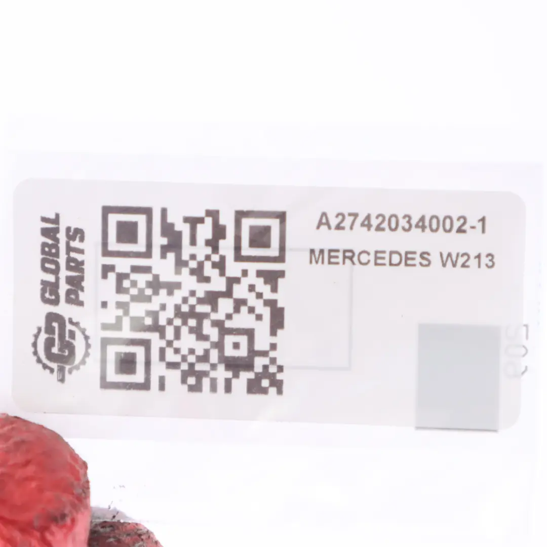 Przewód Wąż Klimatyzacji do Mercedes W213 C238 X253 o numerze A2742034002 Mercedes W213 C238 X253 Przewód Wąż Klimatyzacji - SKU A2742034002-1 - Numer Części A2742034002