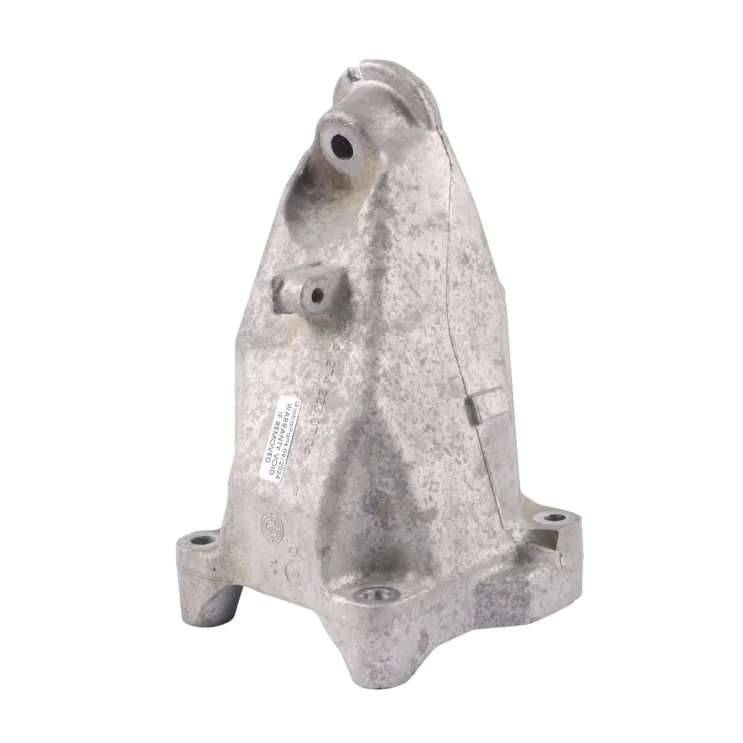 Mount Mercedes W205 W212 W213 Petrol M274 Left N/S Mount to Engine with Part number A2742230704 Engine Mount Mercedes W205 W212 W213 Petrol M274 Left N/S Mount - SKU A2742230704 - Part number A2742230704