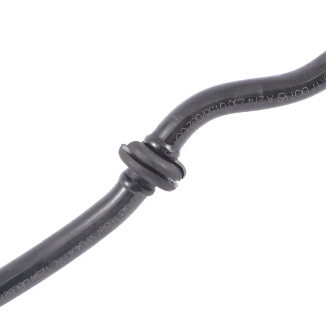  Vacuum Pump Pipe Mercedes W205 W213 C238 C253 Line Hose - SKU A2742300156 - Part number A2742300156