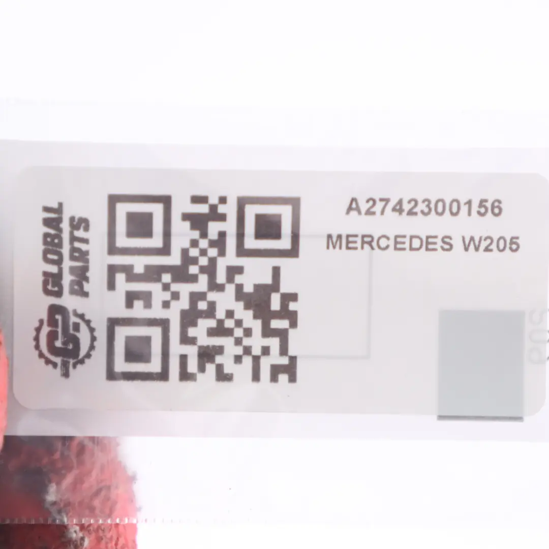  Tubo Pompa Vuoto Mercedes W205 W213 C238 C253 Linea Tubo - SKU A2742300156 - Numero di parte A2742300156