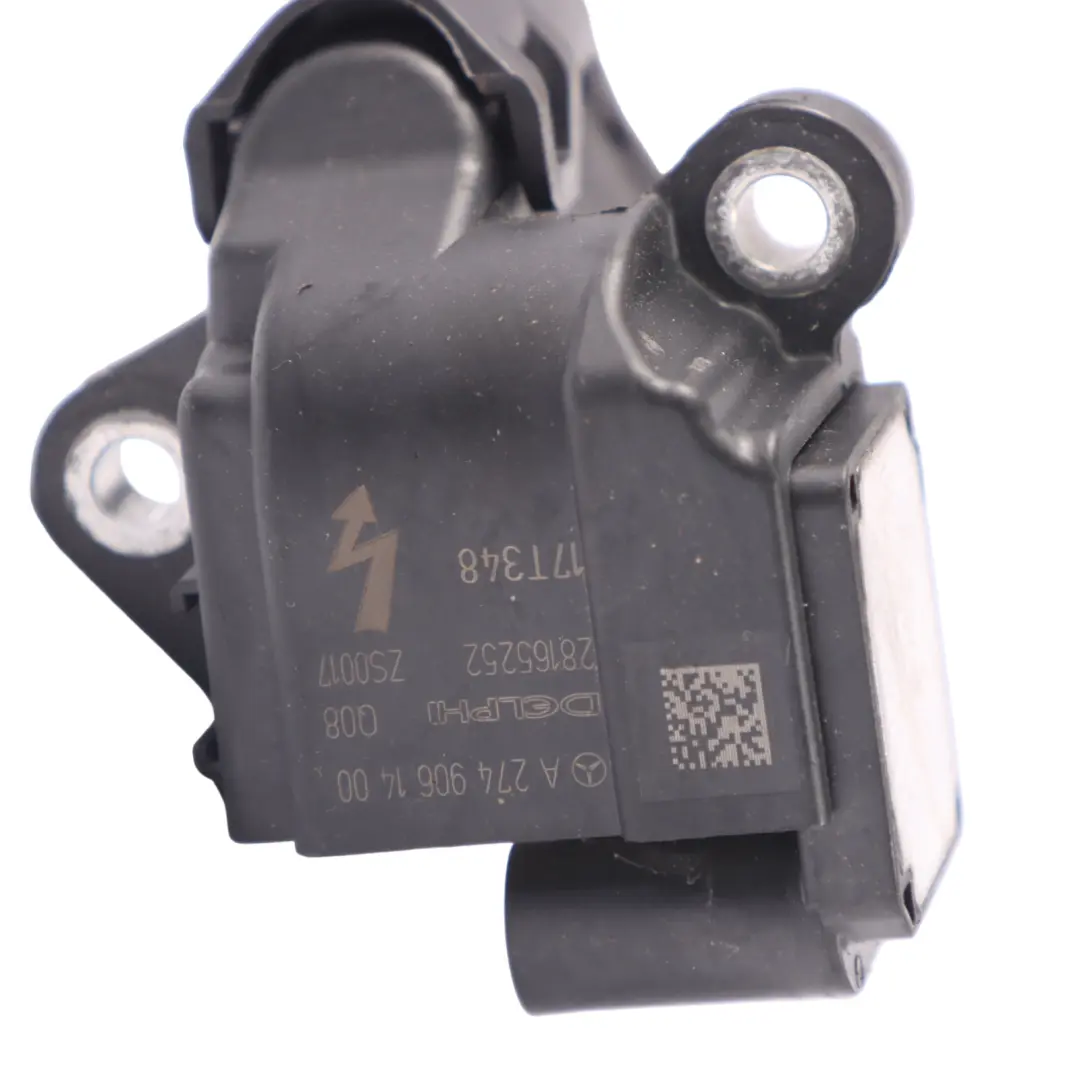 Zündspulensatz Mercedes W176 W204 W205 W212 W213 Benzinmotor für mit Teilenummer A2749061400 Zündspulensatz Mercedes W176 W204 W205 W212 W213 Benzinmotor - SKU A2749061400-1 - Teilenummer A2749061400