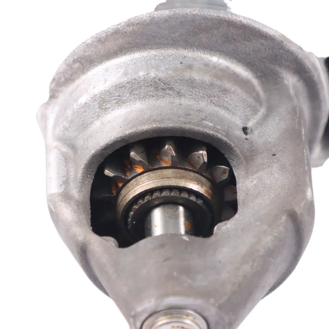  Starter Motor Mercedes W213 C238 C253 M274 Petrol Engine Actuator Denso DSN1205 - SKU A2749062100-1 - Part number A2749062100