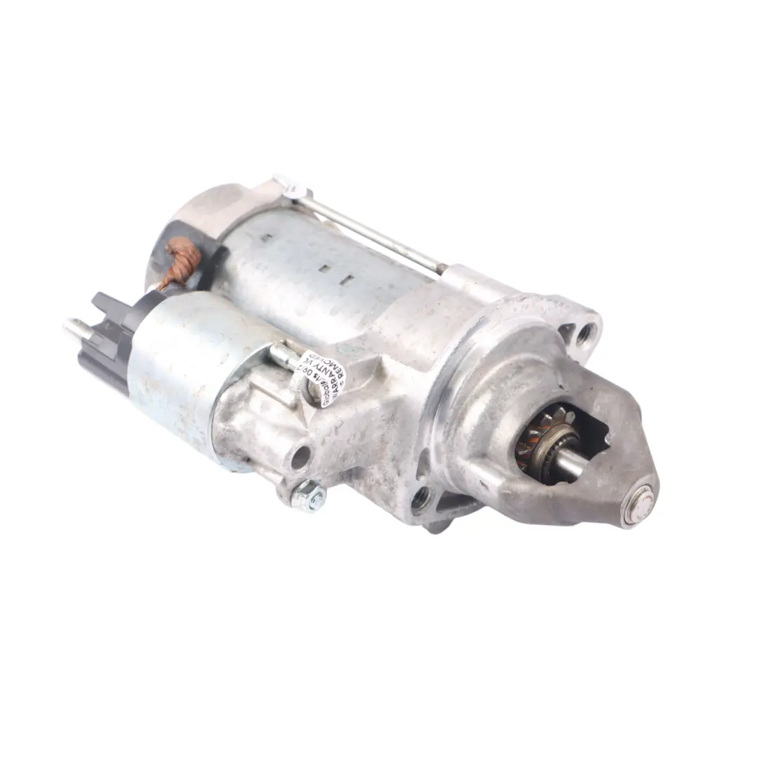 Starter Motor Mercedes W213 C238 C253 M274 Petrol Engine Actuator Denso DSN1205 - SKU A2749062100-1 - Part number A2749062100