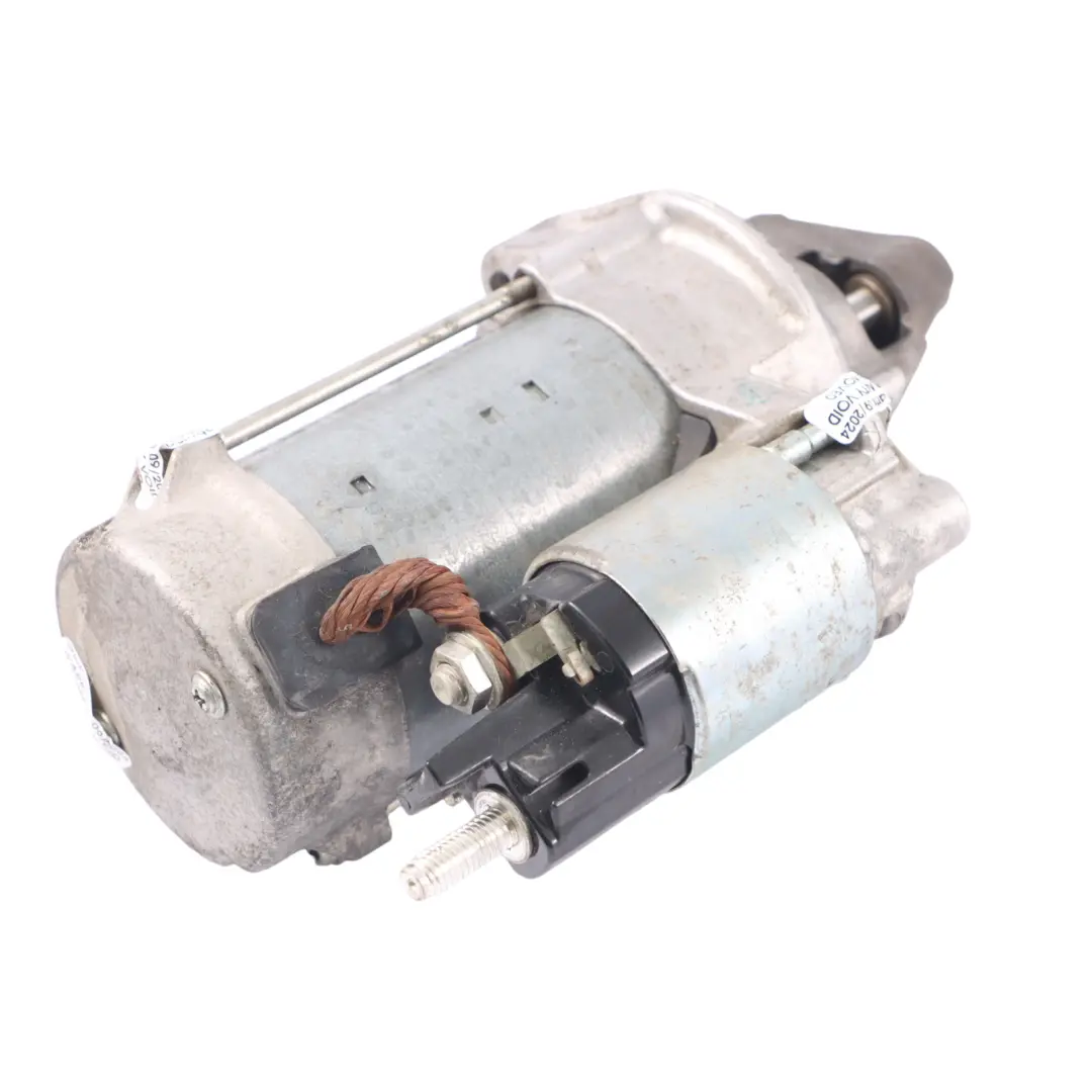  Starter Motor Mercedes W213 C238 C253 M274 Petrol Engine Actuator Denso DSN1205 - SKU A2749062100-1 - Part number A2749062100