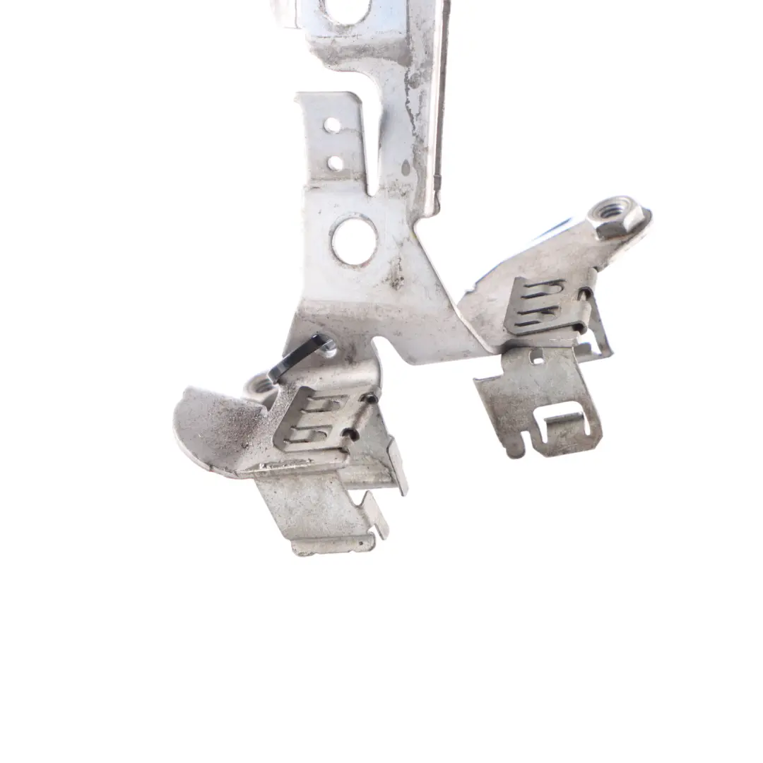 Oxygen Lambda Exhaust Sensor Bracket Holder to Mercedes SL R231 with Part number A2761503573 Mercedes SL R231 Oxygen Lambda Exhaust Sensor Bracket Holder - SKU A2761503573 - Part number A2761503573