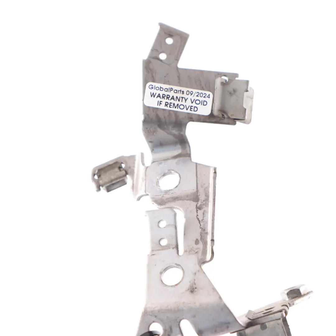 Oxygen Lambda Exhaust Sensor Bracket Holder to Mercedes SL R231 with Part number A2761503573 Mercedes SL R231 Oxygen Lambda Exhaust Sensor Bracket Holder - SKU A2761503573 - Part number A2761503573