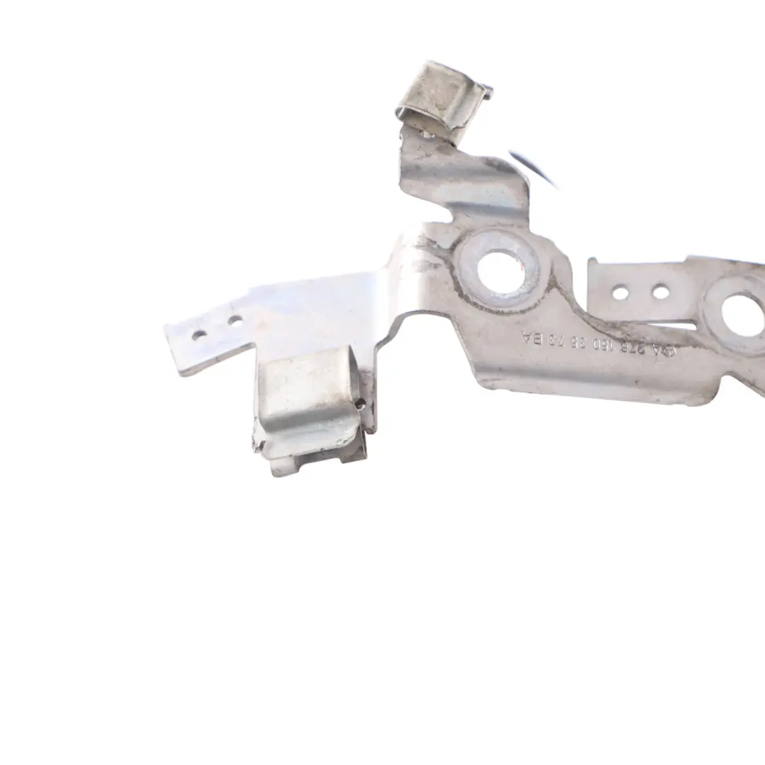 Oxygen Lambda Exhaust Sensor Bracket Holder to Mercedes SL R231 with Part number A2761503573 Mercedes SL R231 Oxygen Lambda Exhaust Sensor Bracket Holder - SKU A2761503573 - Part number A2761503573