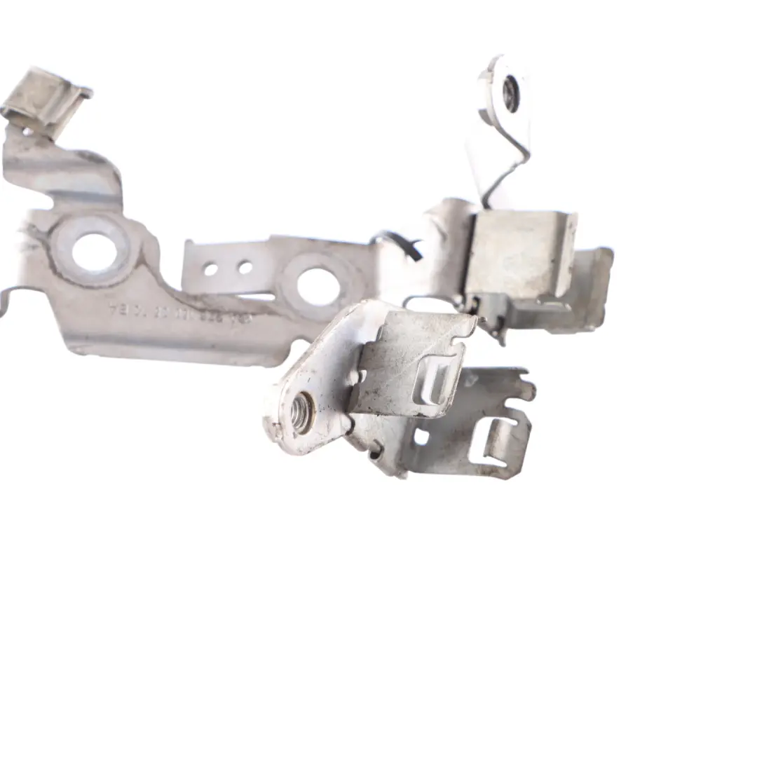 Oxygen Lambda Exhaust Sensor Bracket Holder to Mercedes SL R231 with Part number A2761503573 Mercedes SL R231 Oxygen Lambda Exhaust Sensor Bracket Holder - SKU A2761503573 - Part number A2761503573