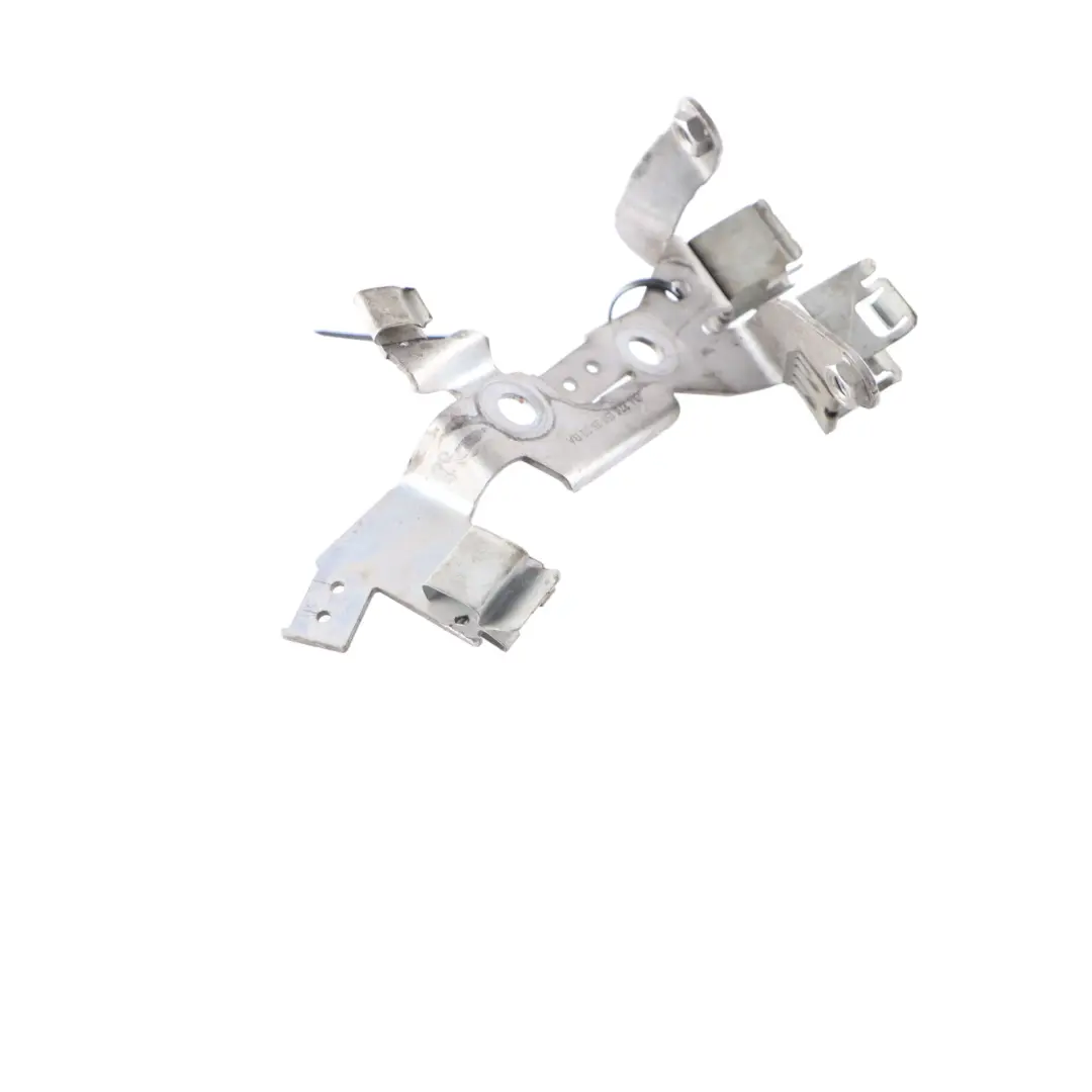 Oxygen Lambda Exhaust Sensor Bracket Holder to Mercedes SL R231 with Part number A2761503573 Mercedes SL R231 Oxygen Lambda Exhaust Sensor Bracket Holder - SKU A2761503573 - Part number A2761503573