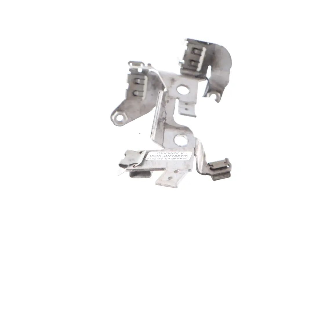 Oxygen Lambda Exhaust Sensor Bracket Holder to Mercedes SL R231 with Part number A2761503573 Mercedes SL R231 Oxygen Lambda Exhaust Sensor Bracket Holder - SKU A2761503573 - Part number A2761503573