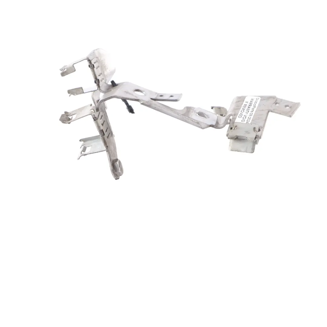 Oxygen Lambda Exhaust Sensor Bracket Holder to Mercedes SL R231 with Part number A2761503573 Mercedes SL R231 Oxygen Lambda Exhaust Sensor Bracket Holder - SKU A2761503573 - Part number A2761503573