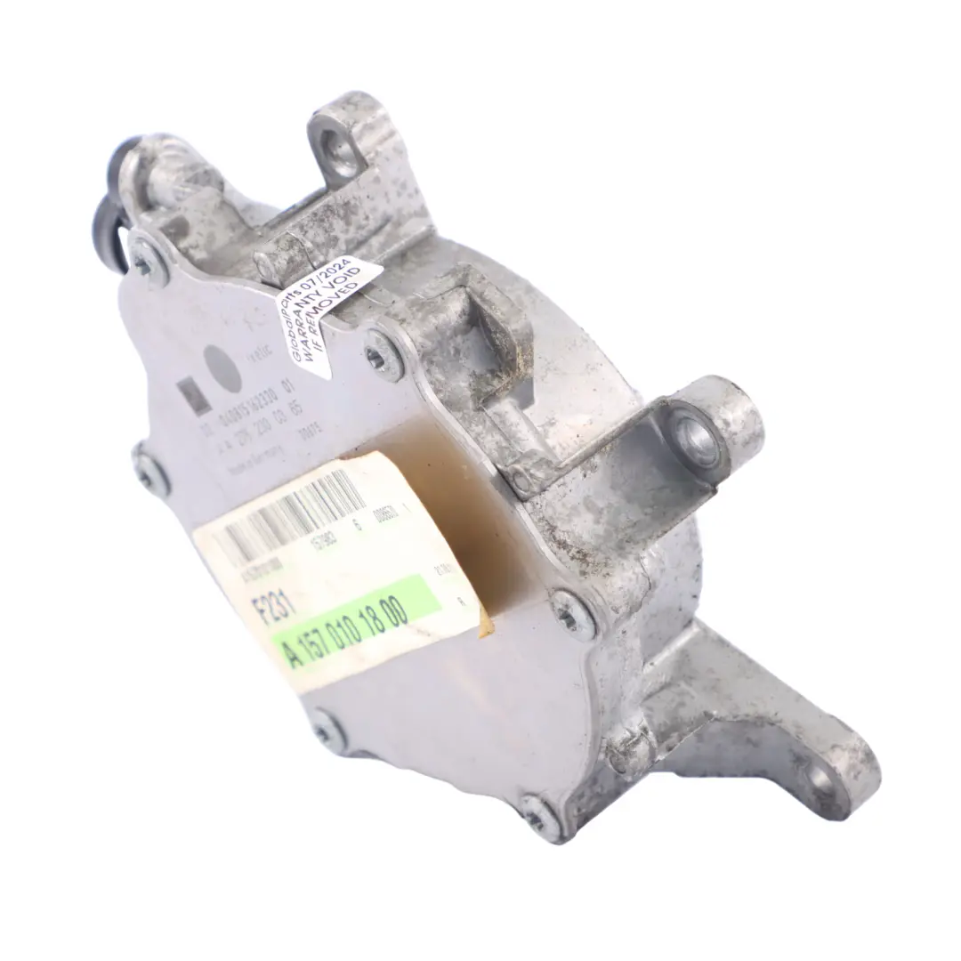 Mercedes ML W166 W212 W221 M276 Pompa Vuoto Motore Benzina - SKU A2762300365 - Numero di parte A2762300365