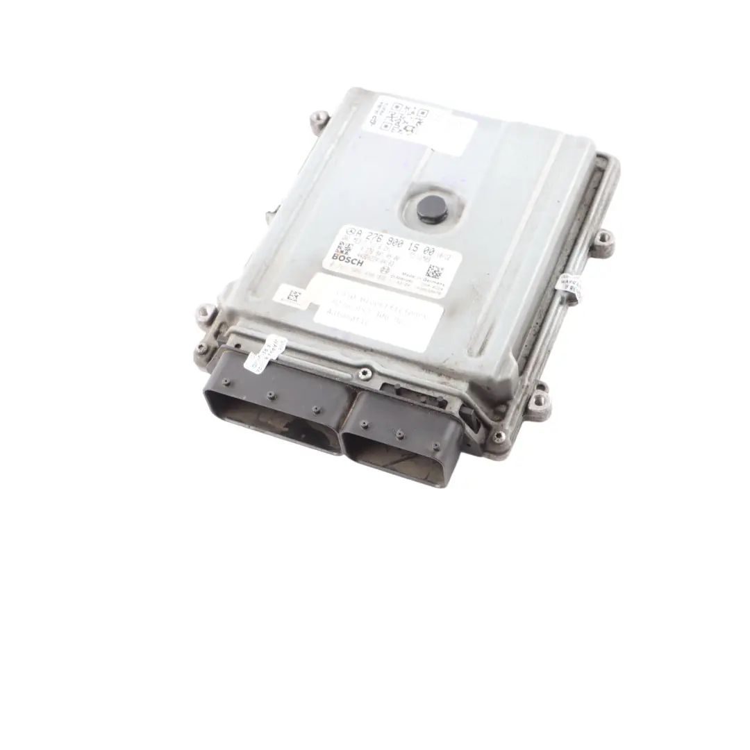 C350 276.957 306HP BE Engine Module ECU Automatic to Mercedes W204 with Part number A2769001500 Mercedes W204 C350 276.957 306HP BE Engine Module ECU Automatic - SKU A2769001500 - Part number A2769001500