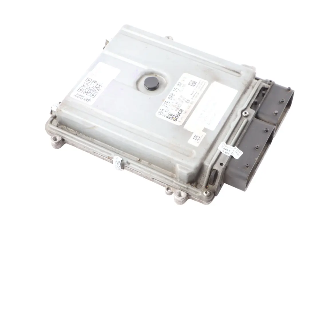 C350 276.957 306HP BE Engine Module ECU Automatic to Mercedes W204 with Part number A2769001500 Mercedes W204 C350 276.957 306HP BE Engine Module ECU Automatic - SKU A2769001500 - Part number A2769001500