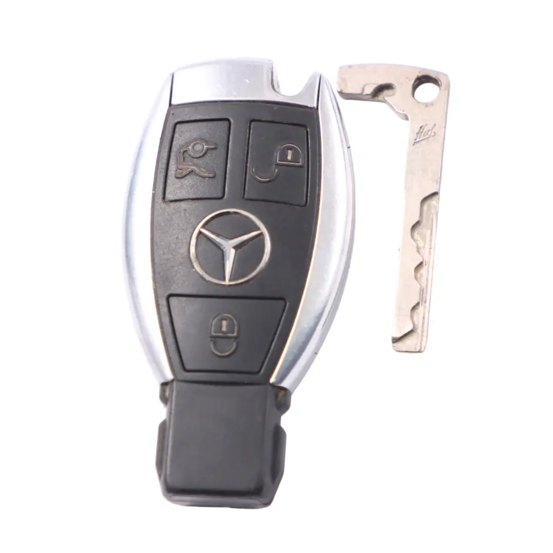 Mercedes C207 M276.850 E400 333HP Engine ECU Kit Key Ignition - SKU A2769007200-1 - Part number A2769007200
