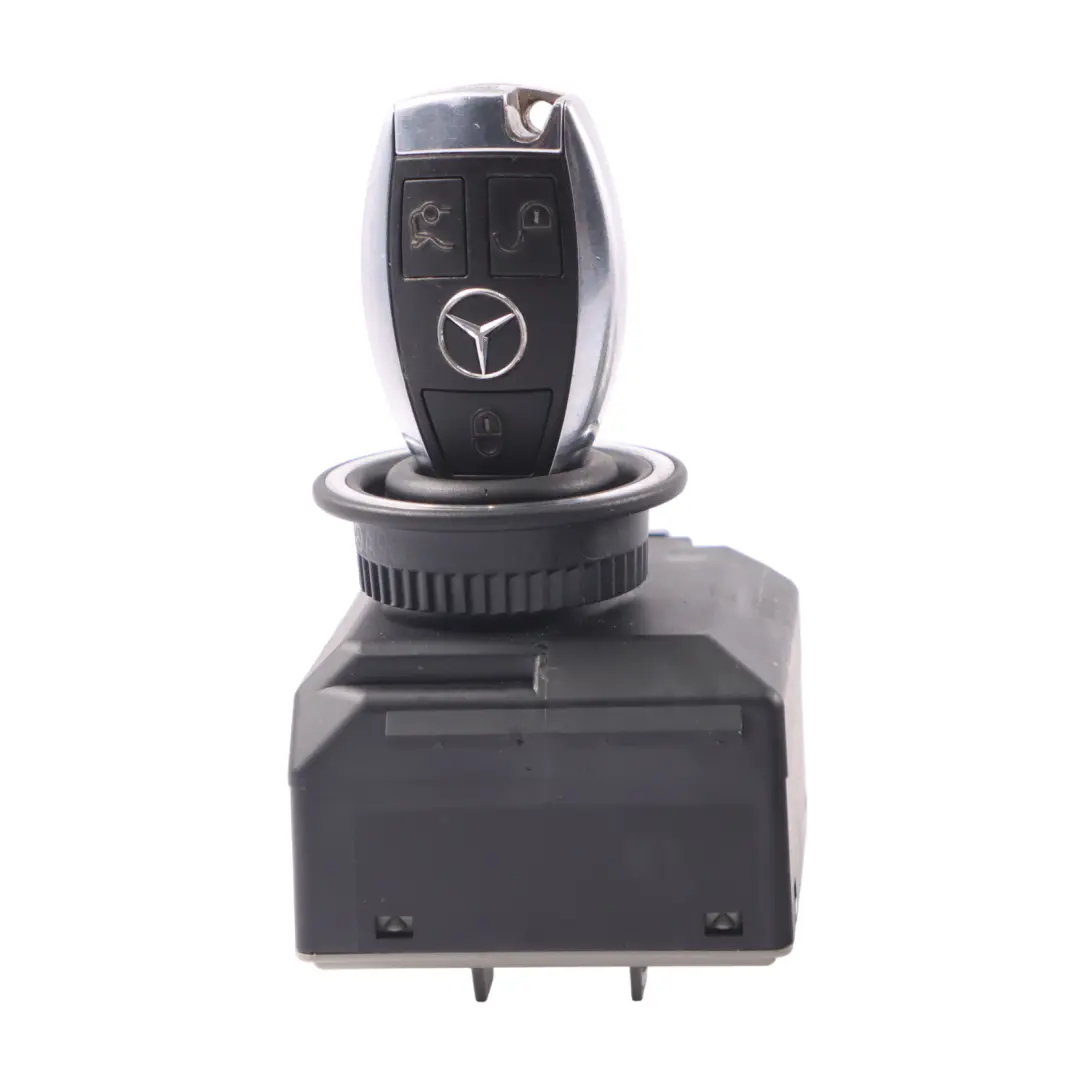 Mercedes C207 M276.850 E400 333HP Engine ECU Kit Key Ignition - SKU A2769007200-1 - Part number A2769007200