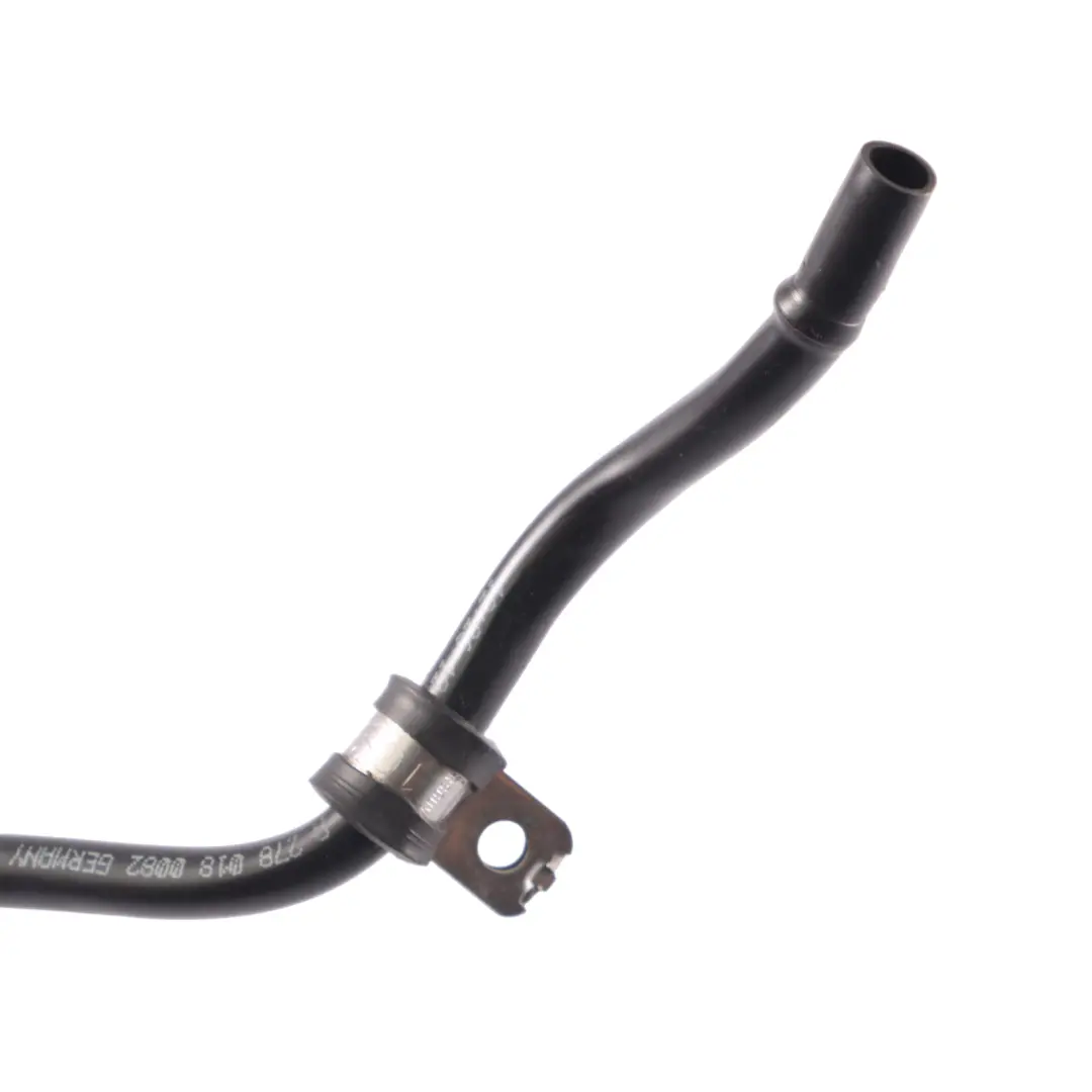 Tubo Sfiato Valvola Motore Serbatoio Spurgo Linea per Mercedes W212 M157 con numero di parte A2780180082 Mercedes W212 M157 Tubo Sfiato Valvola Motore Serbatoio Spurgo Linea - SKU A2780180082 - Numero di parte A2780180082