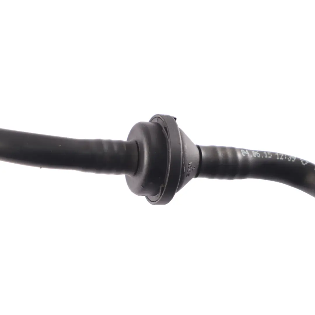 Mercedes W212 M157 Vent Hose Engine Valve Tank Bleed Pipe Line - SKU A2780180082 - Part number A2780180082