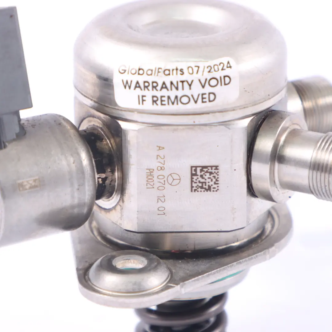Mercedes W212 Bomba de combustible de alta presión - SKU A2780701201 - Número de pieza A2780701201