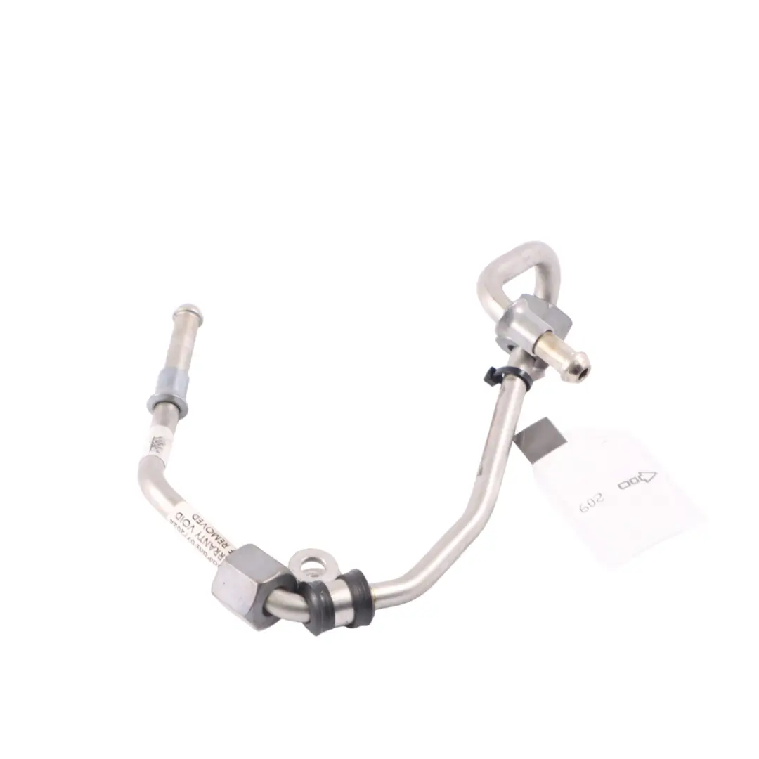 Mercedes W212 Tubo línea combustible bomba alta presión - SKU A2780702232 - Número de pieza A2780702232