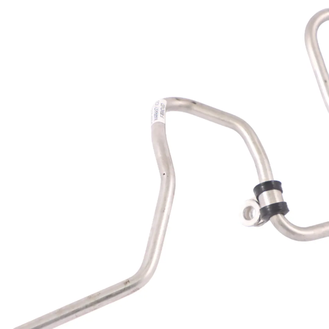 Benzina Pressione Tubo Flessibile Distributore per Mercedes W212 M157 con numero di parte A2780702432 Mercedes W212 M157 Benzina Pressione Tubo Flessibile Distributore - SKU A2780702432 - Numero di parte A2780702432