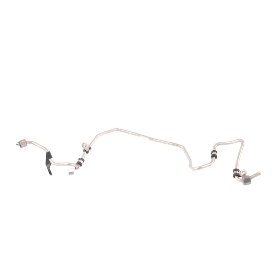 Benzina Pressione Tubo Flessibile Distributore per Mercedes W212 M157 con numero di parte A2780702432 Mercedes W212 M157 Benzina Pressione Tubo Flessibile Distributore - SKU A2780702432 - Numero di parte A2780702432