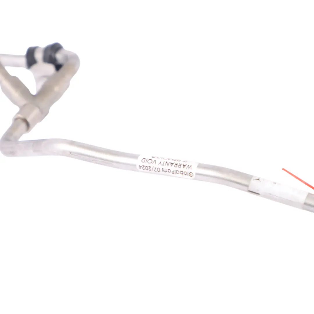 Benzina Pressione Tubo Flessibile Distributore per Mercedes W212 M157 con numero di parte A2780702632 Mercedes W212 M157 Benzina Pressione Tubo Flessibile Distributore - SKU A2780702632 - Numero di parte A2780702632