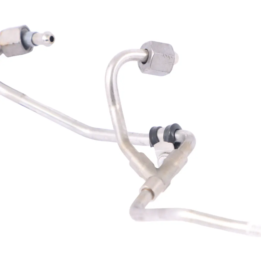 Mercedes W212 M157 Petrol Low Pressure Line Pipe Hose Distributor - SKU A2780702632 - Part number A2780702632