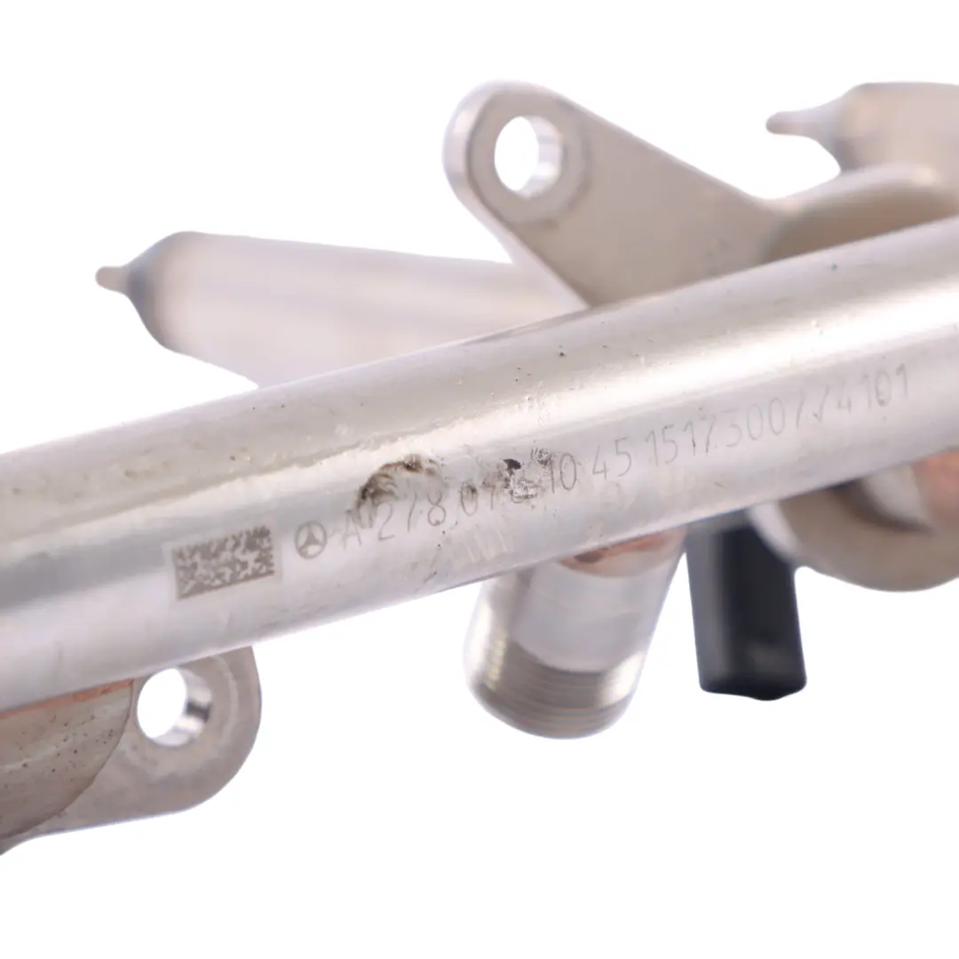 M270 Ugello Iniettore Guida Dell'iniezione Carburante A2780703495 per Mercedes W212 con numero di parte A2780703395 Mercedes W212 M270 Ugello Iniettore Guida Dell'iniezione Carburante A2780703495 - SKU A2780703395 - Numero di parte A2780703395