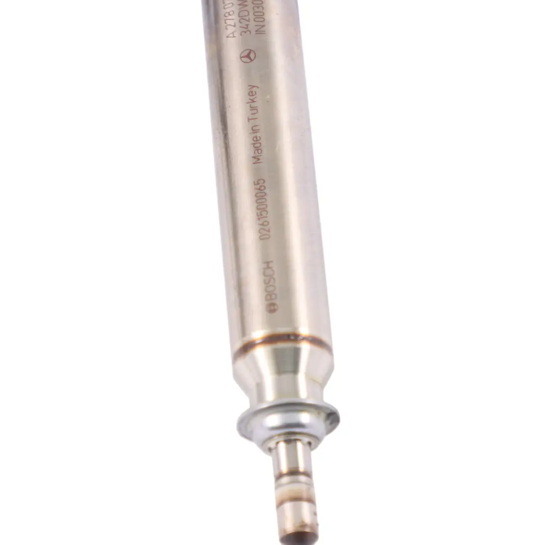 Mercedes W212 M270 Fuel Injection Pressure Rail Injector Nozzle - SKU A2780703495  - Part number A2780703495