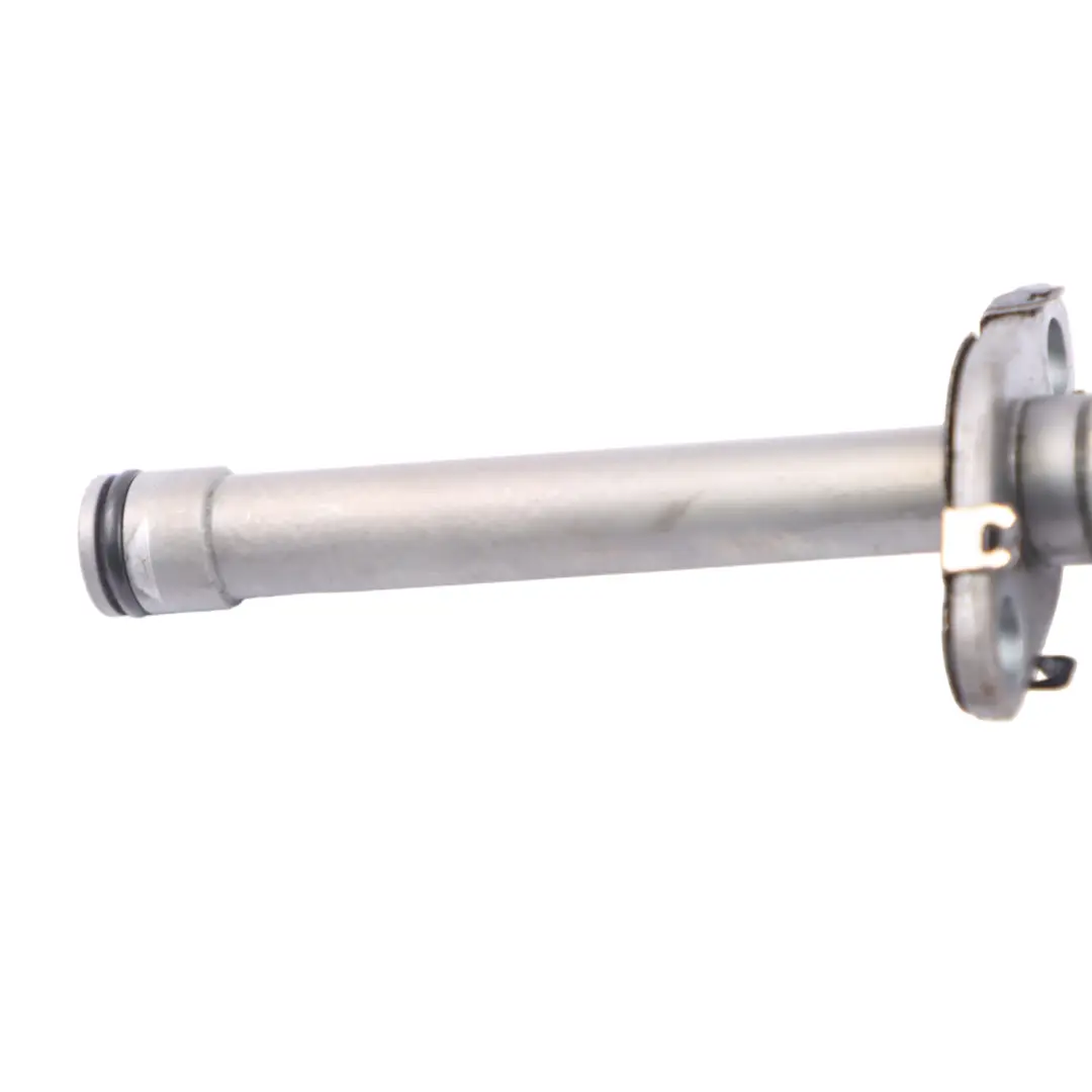 Mercedes W166 Turbocharger Turbo Oil Return Pipe Line Hose Left N/S - SKU A2780900800 - Part number A2780900800